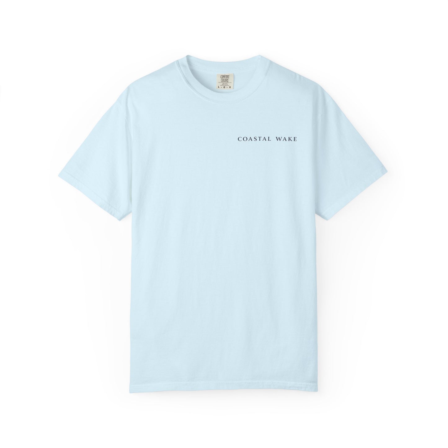 Manta Magic – Tropical Coastal Graphic Tee