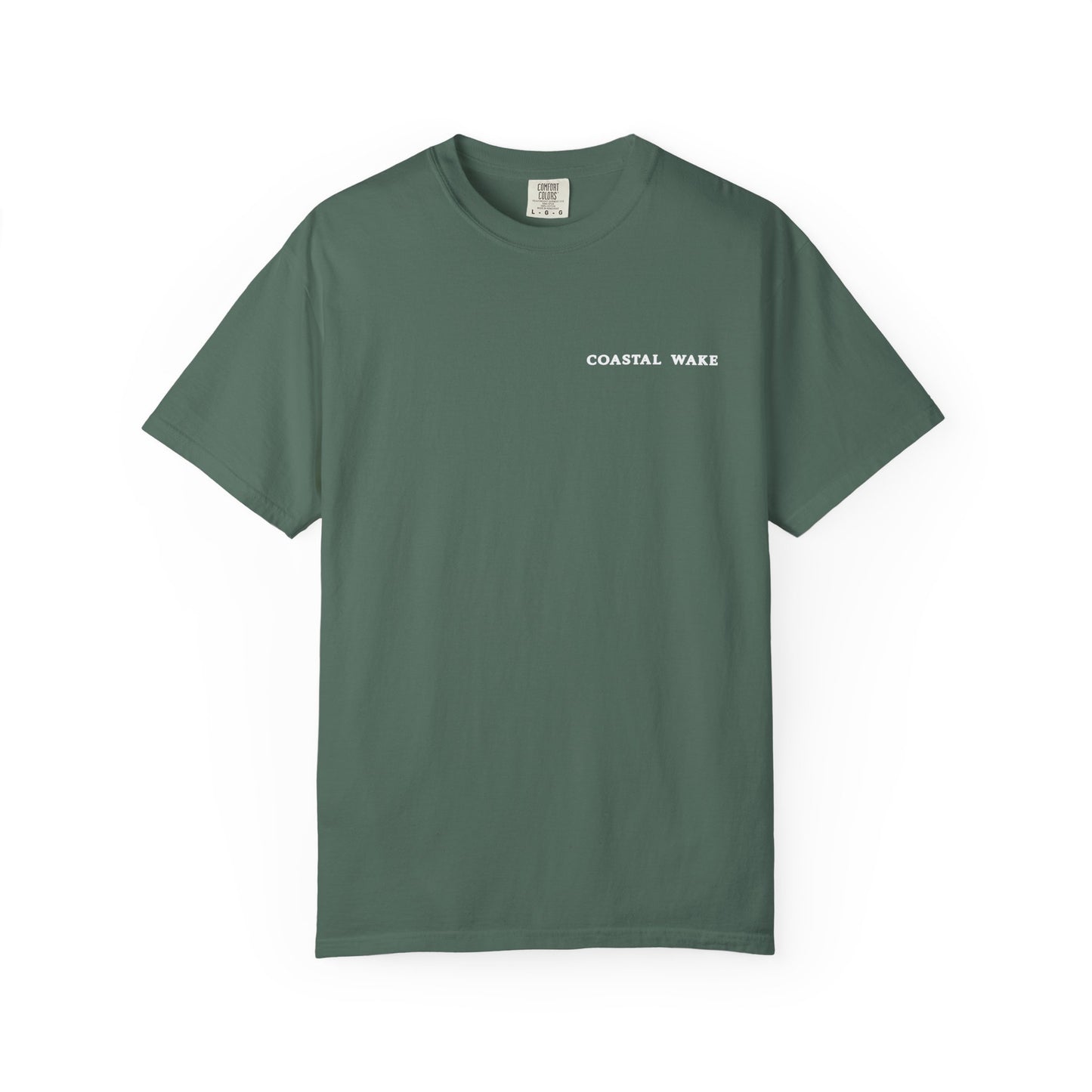 Shuck Around & Find Out Oyster Tee