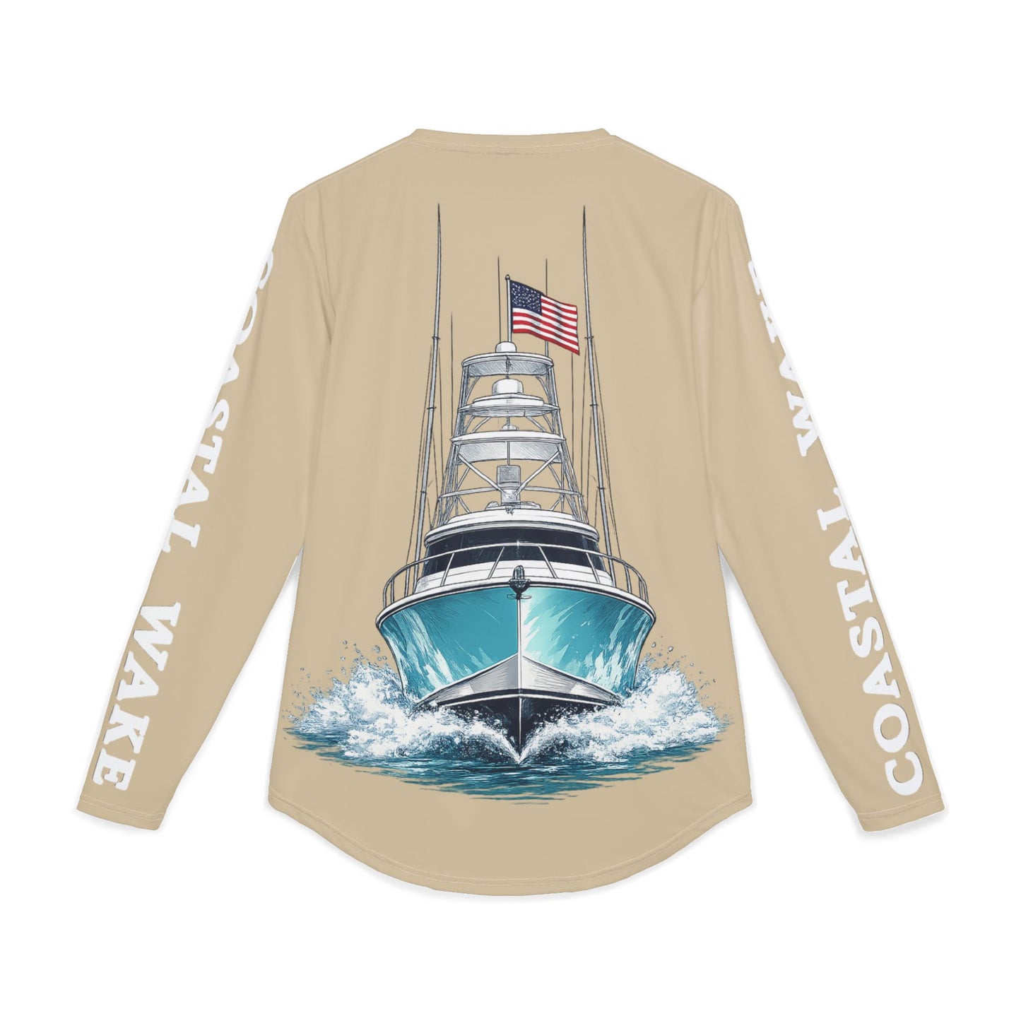 Head-On Patriot UV Long Sleeve Shirt