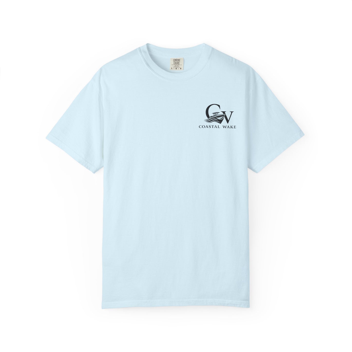 Chasing Blue Water T-Shirt