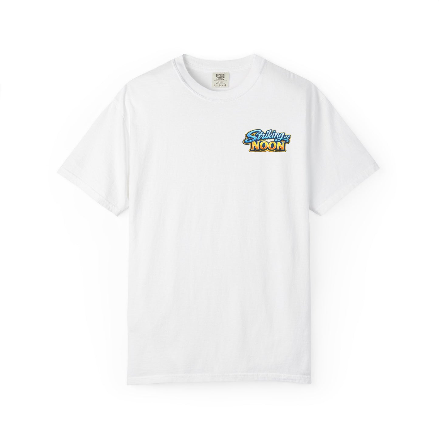 Striking at NOON Marlin Tee