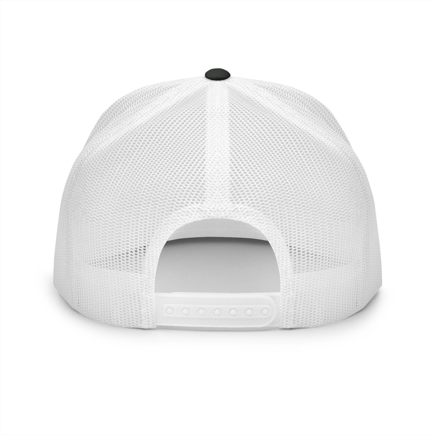 Drum Fish Trucker Cap