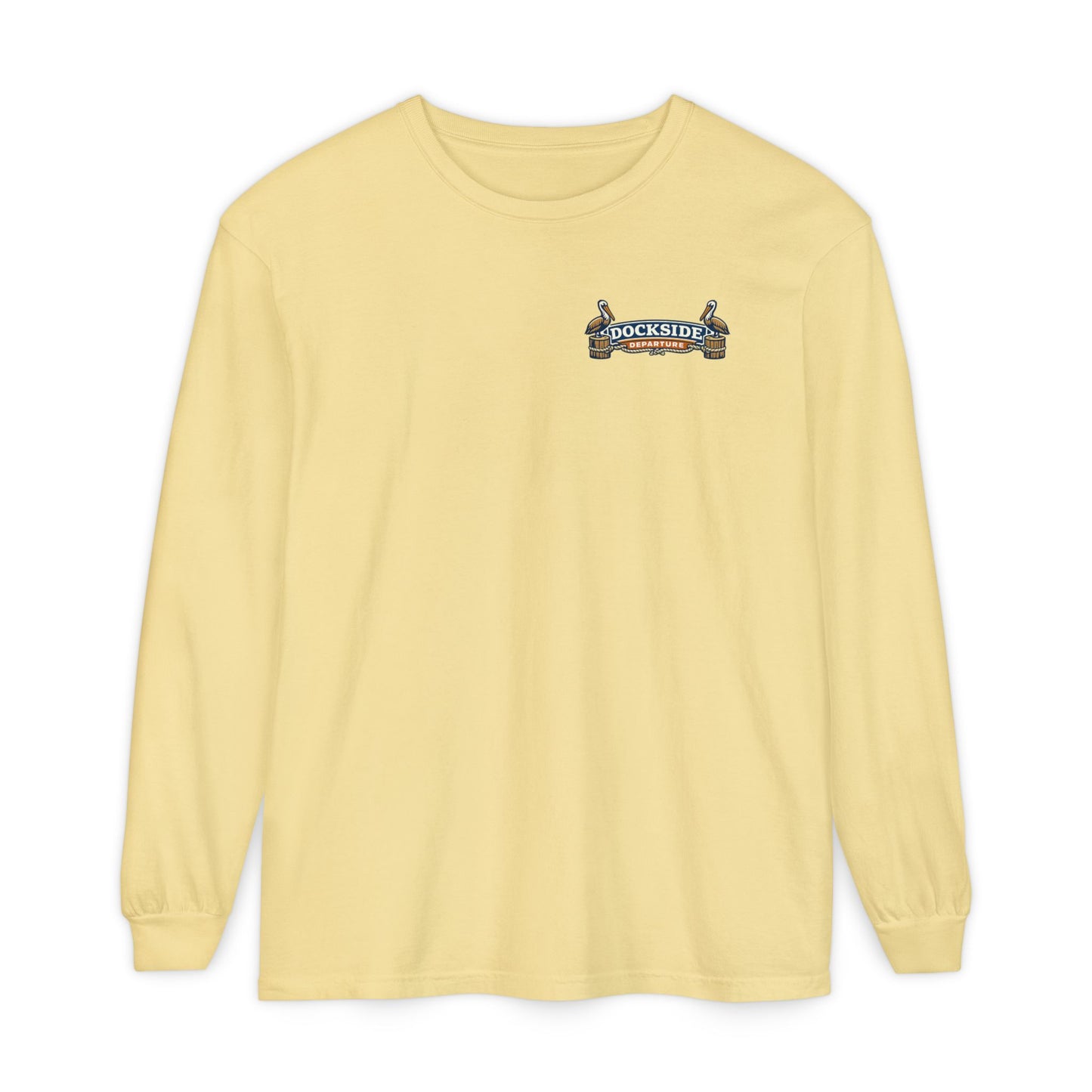 Dockside Departure Long Sleeve