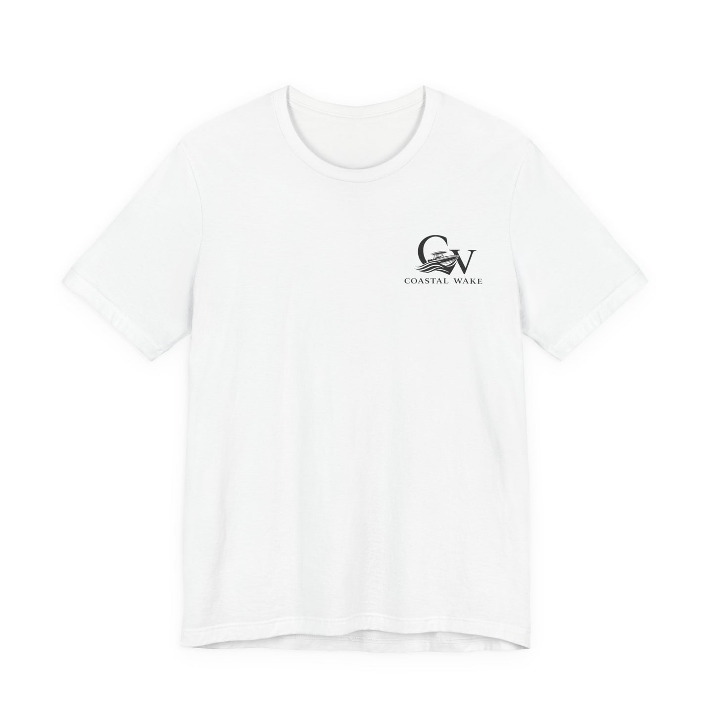 Motor Boat Captain T-Shirt