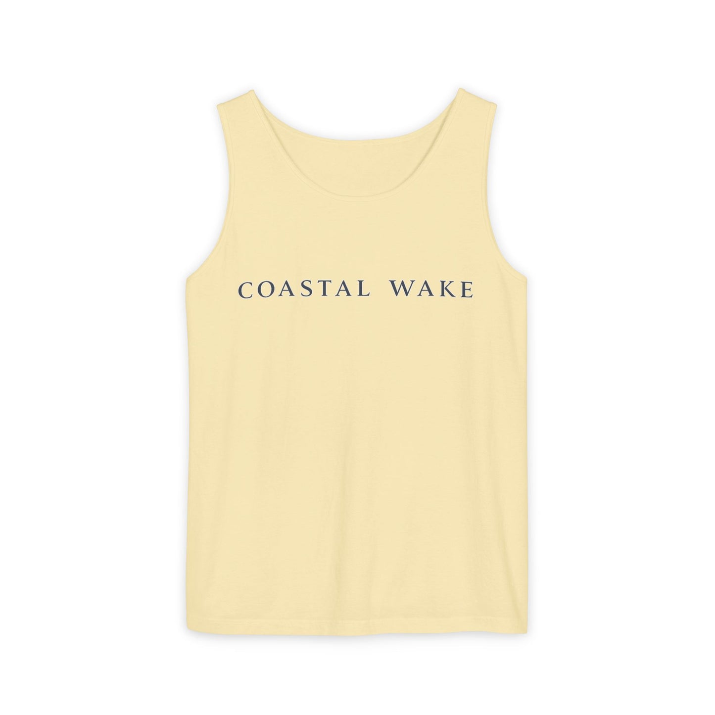 Coastal Bait & Tackle Tank Top