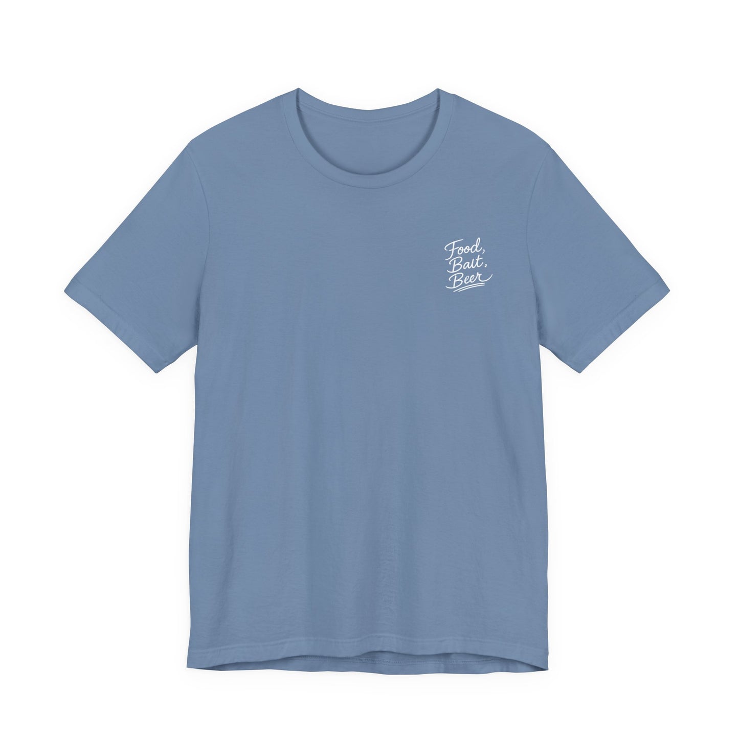 Coastal Bait & Tackle Tee