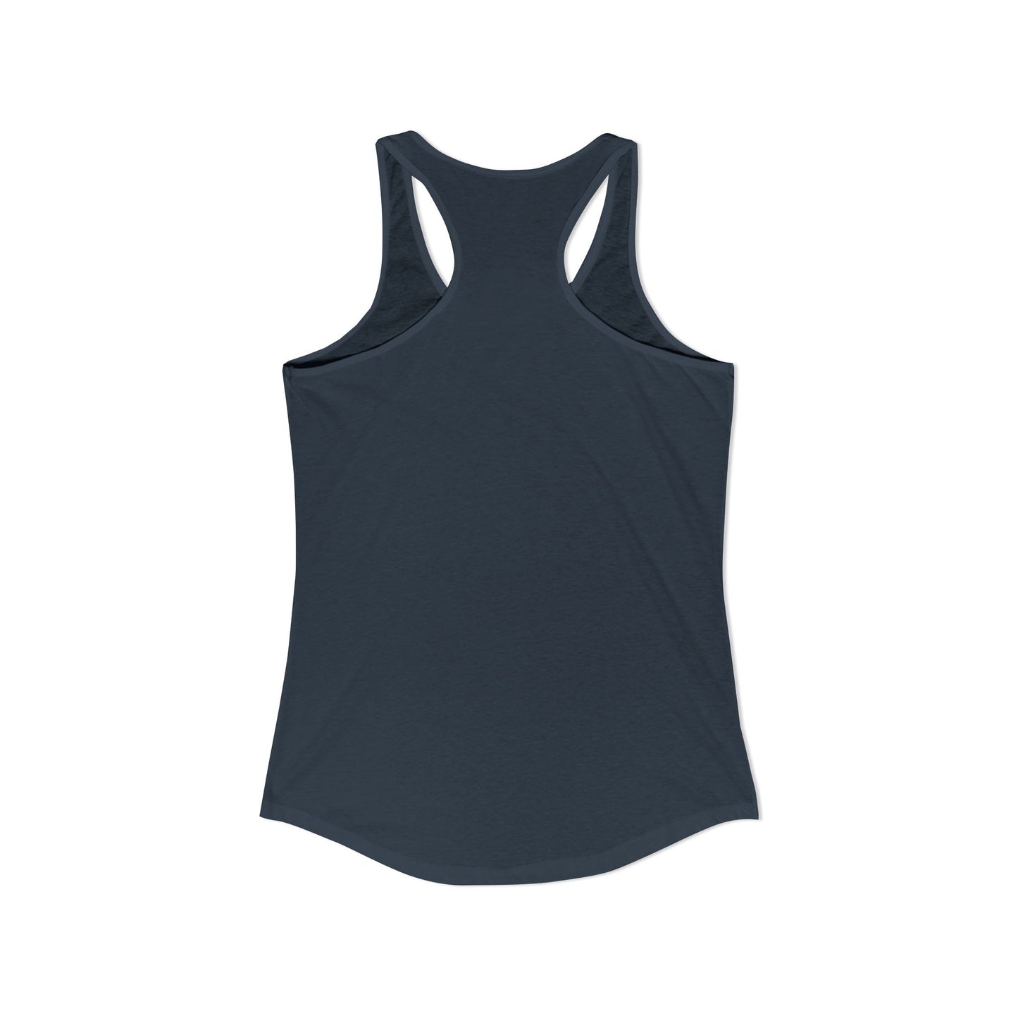Neon Vacancy Racerback Tank Top