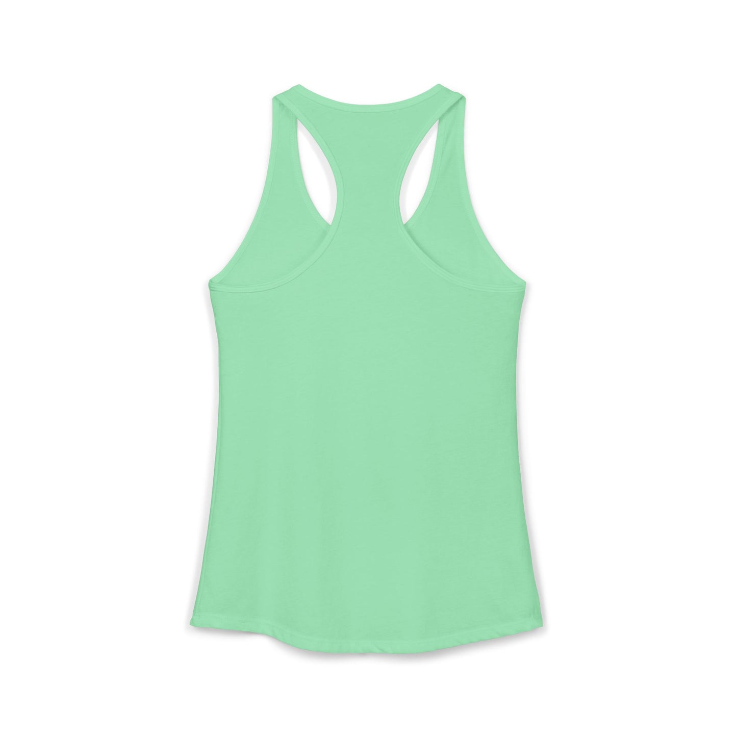 Sunset Runner Racerback Tank Top