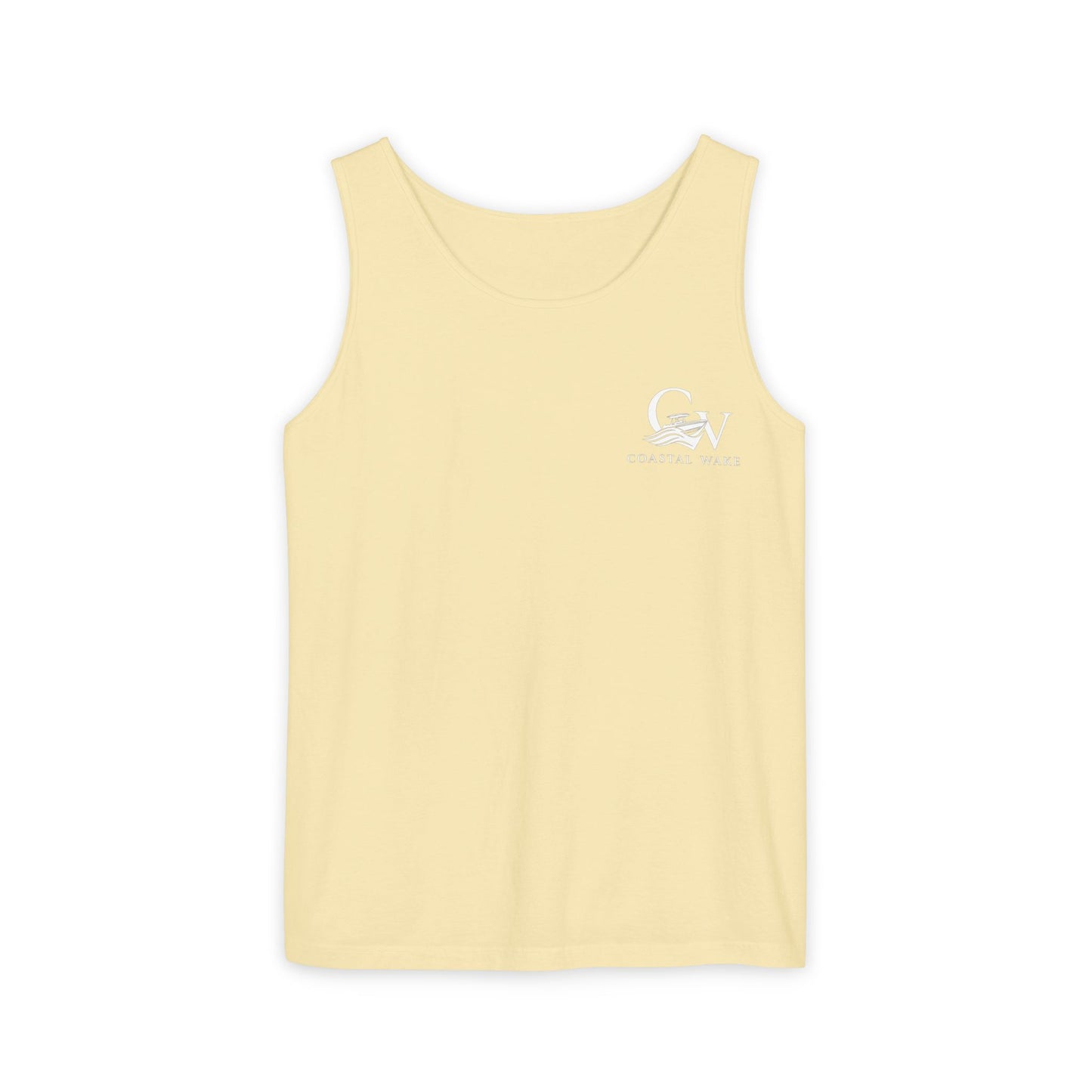 Gone Boating Tank Top