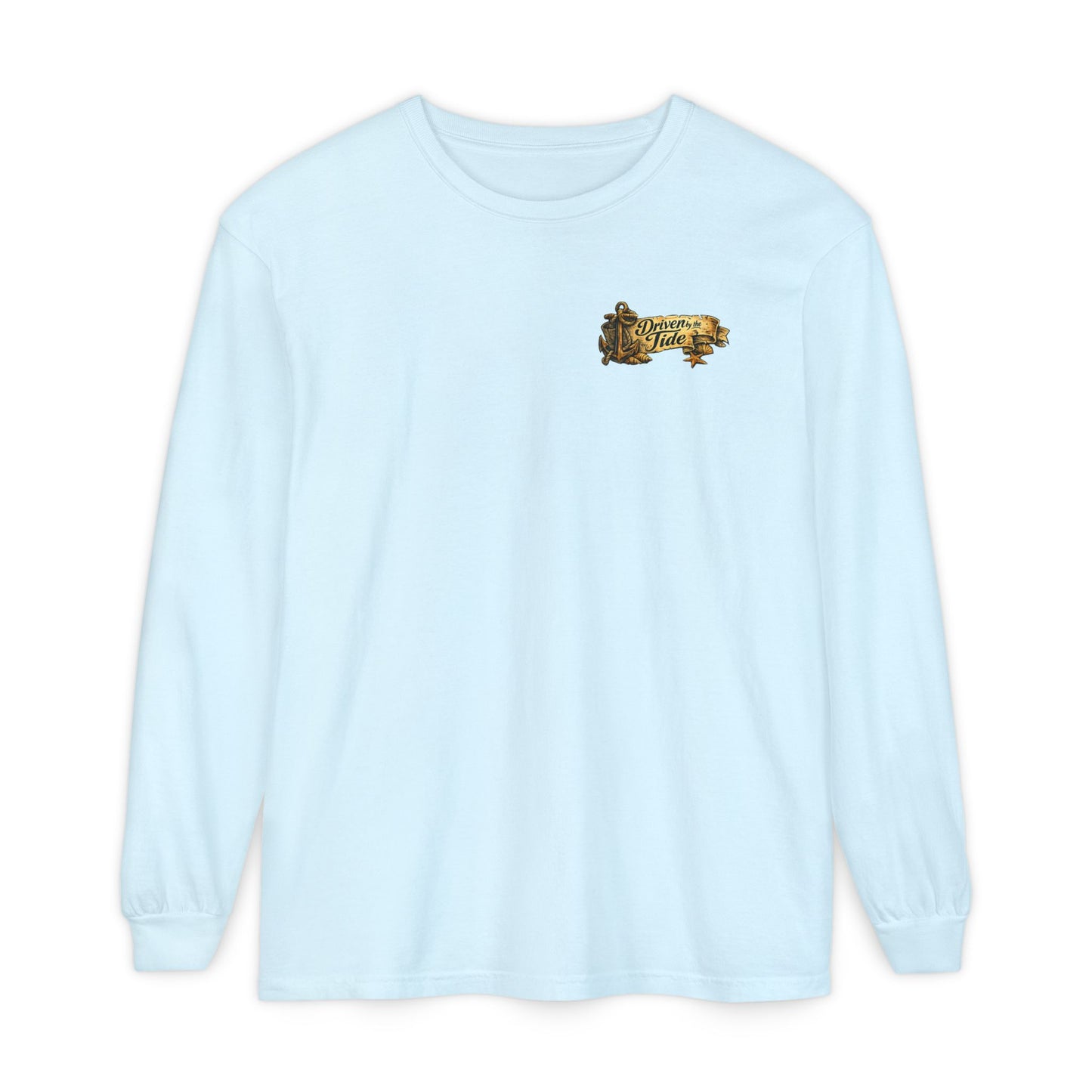 Driven by Tide Long Sleeve Shirt