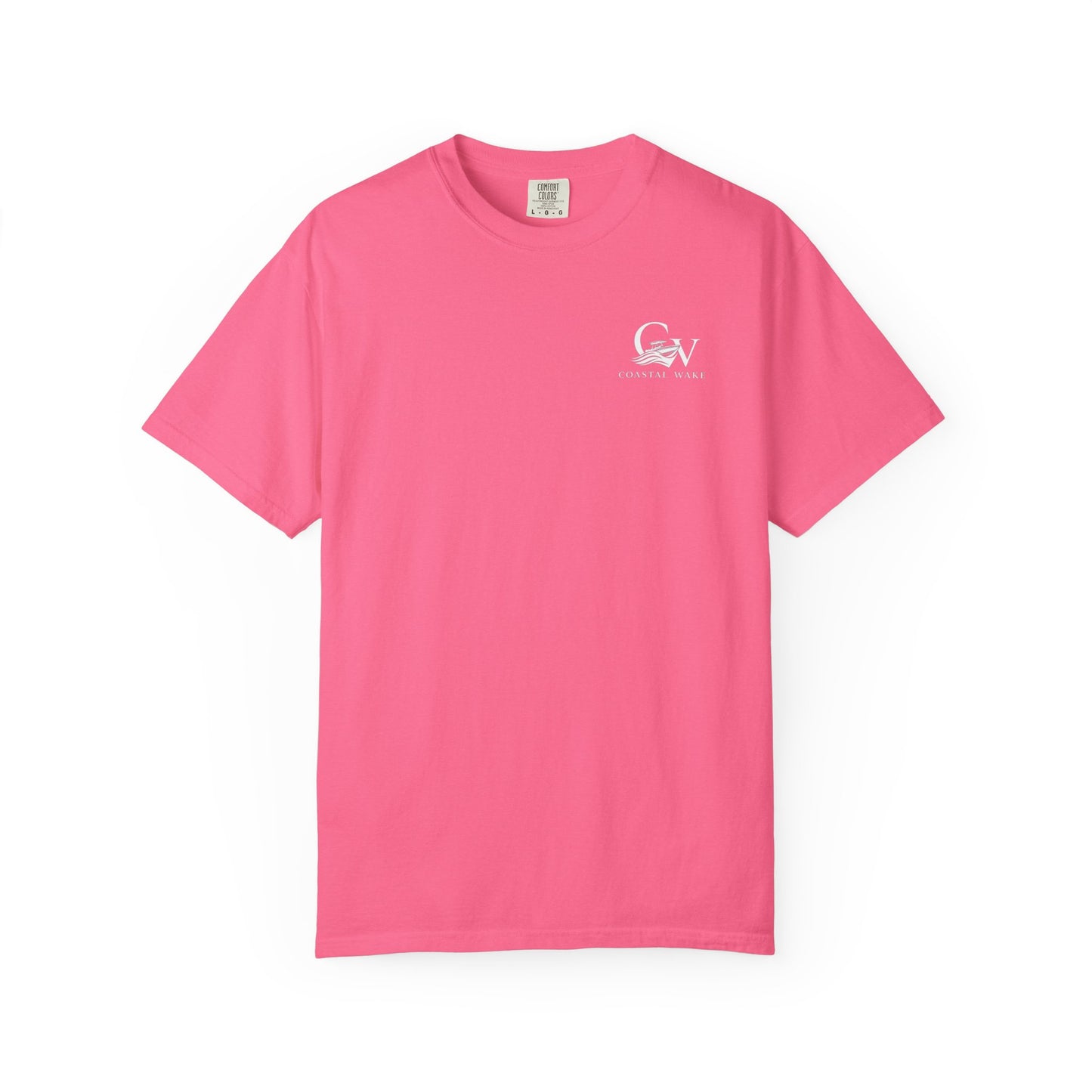 Beach Please – Coastal Women’s Tee