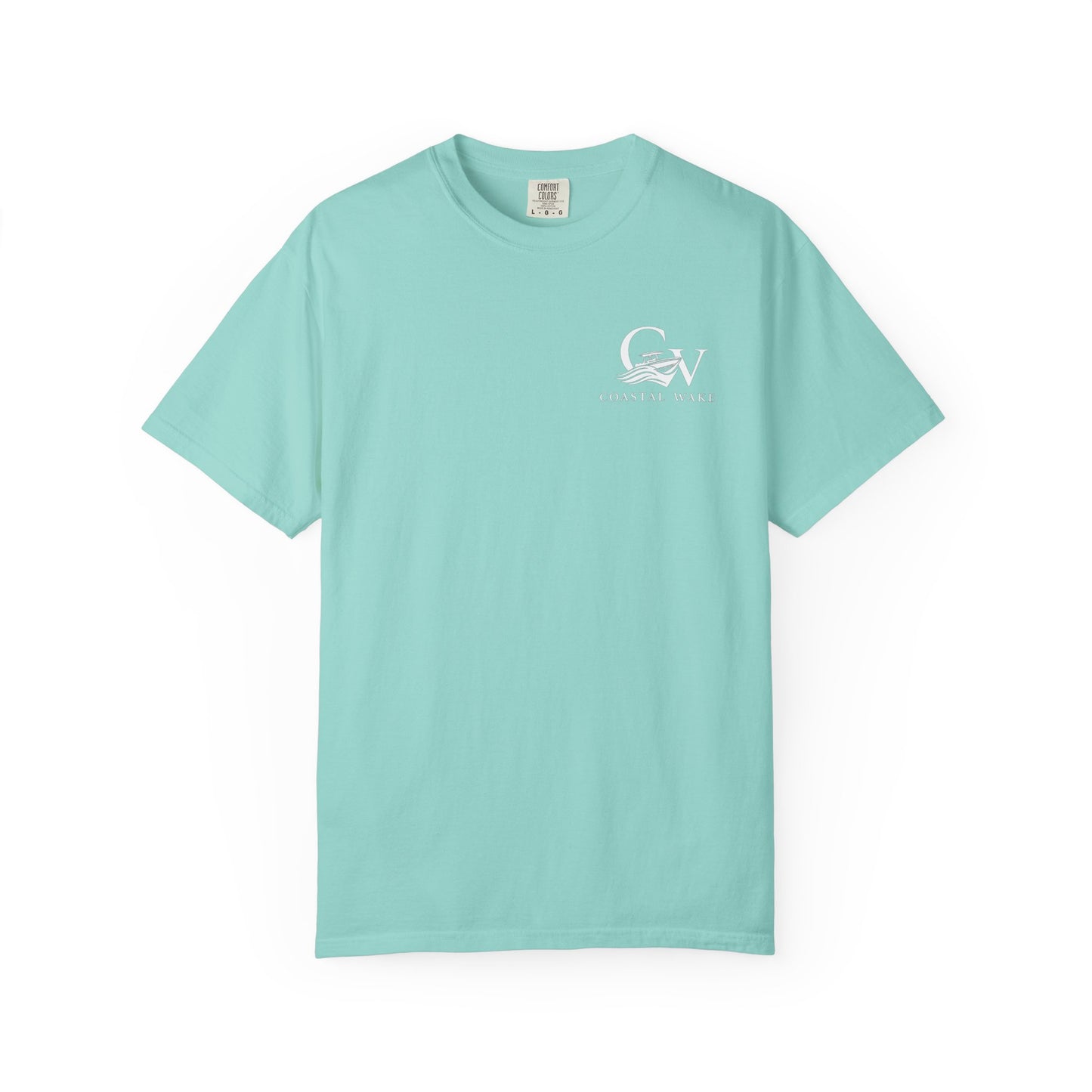 Watercolor Lion’s Mane Jellyfish Tee