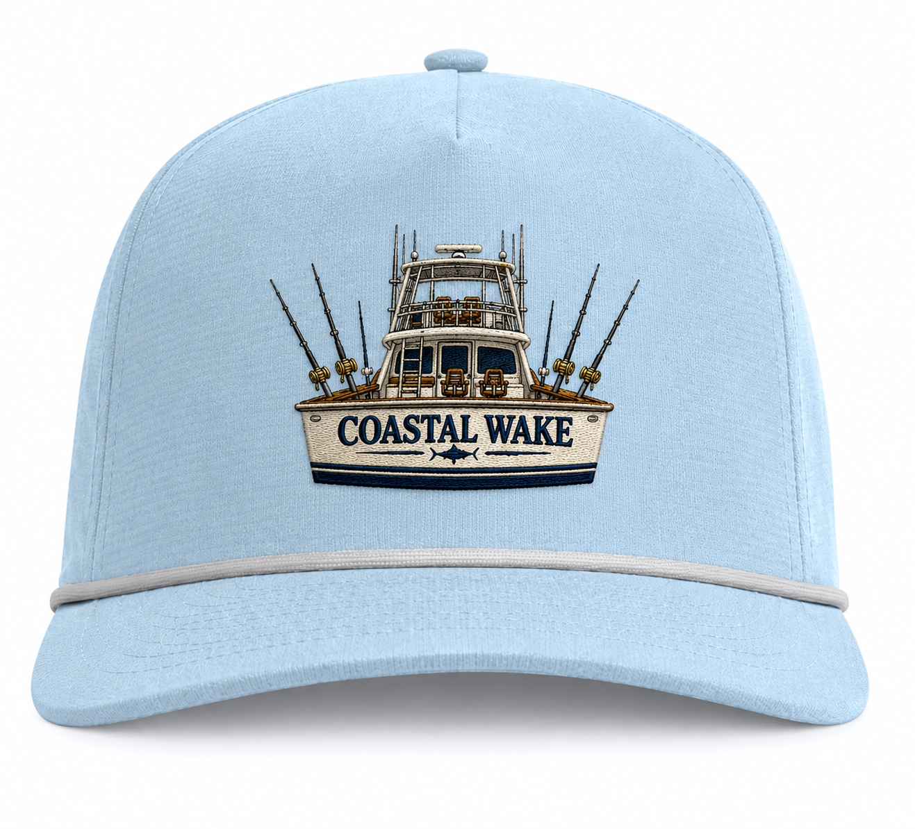Offshore Rope Hat