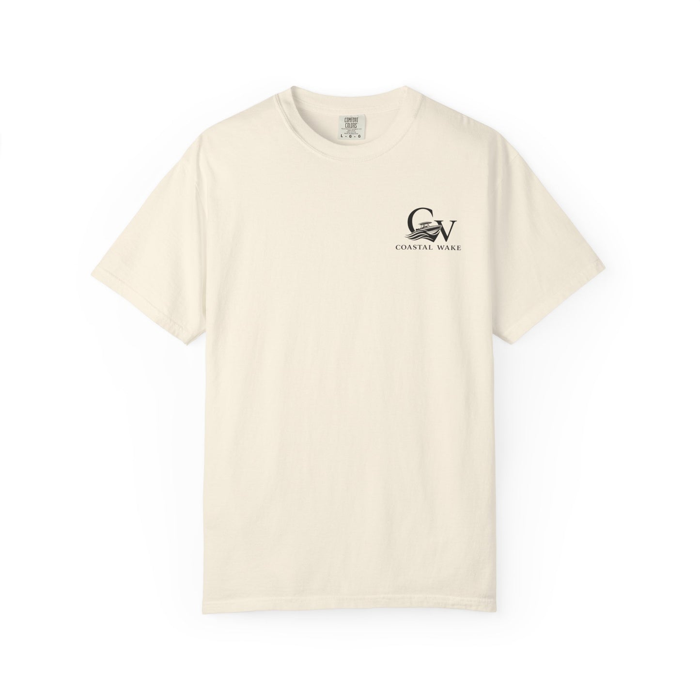 Outboard Motor Evolution Tee
