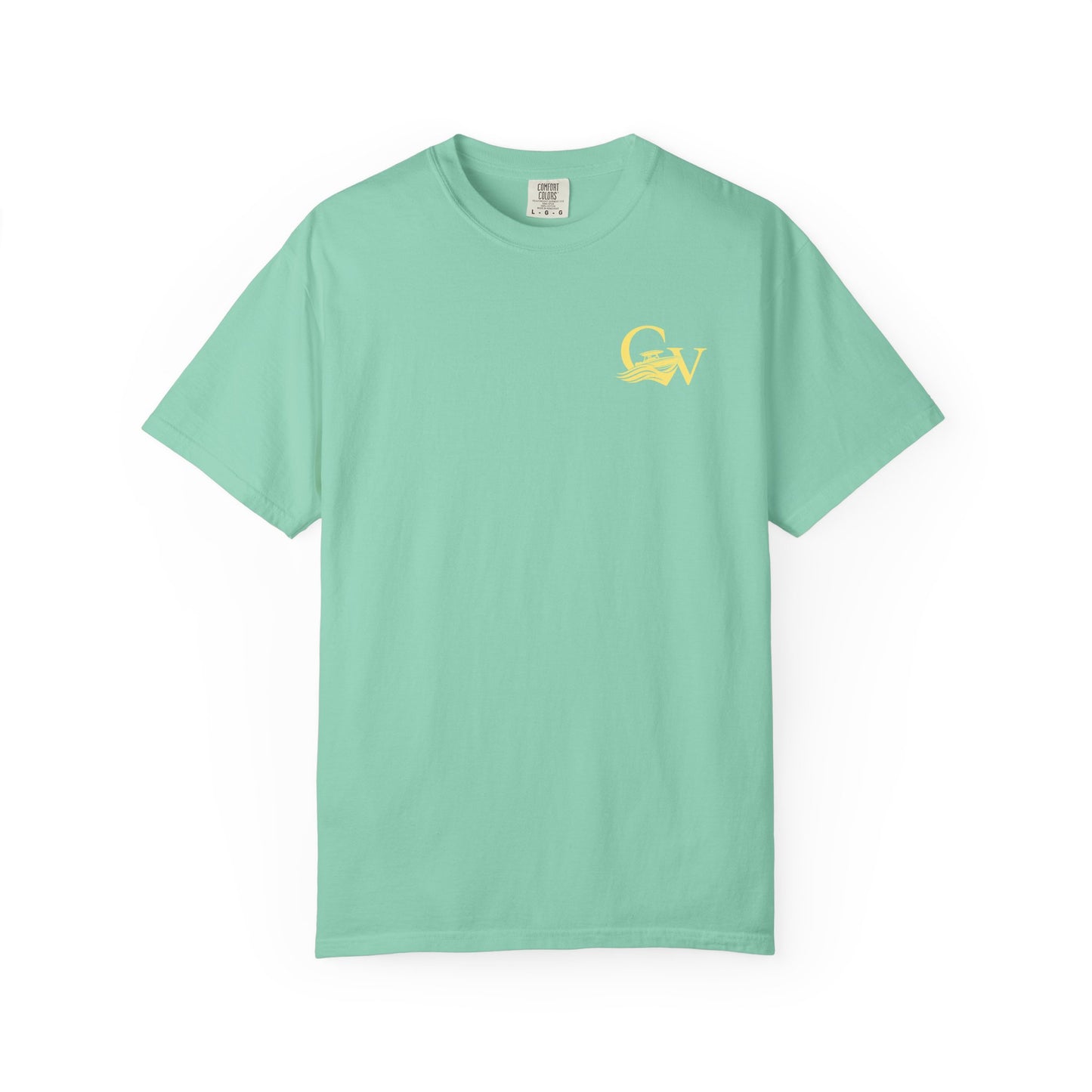Vintage Surf Fishing Tee
