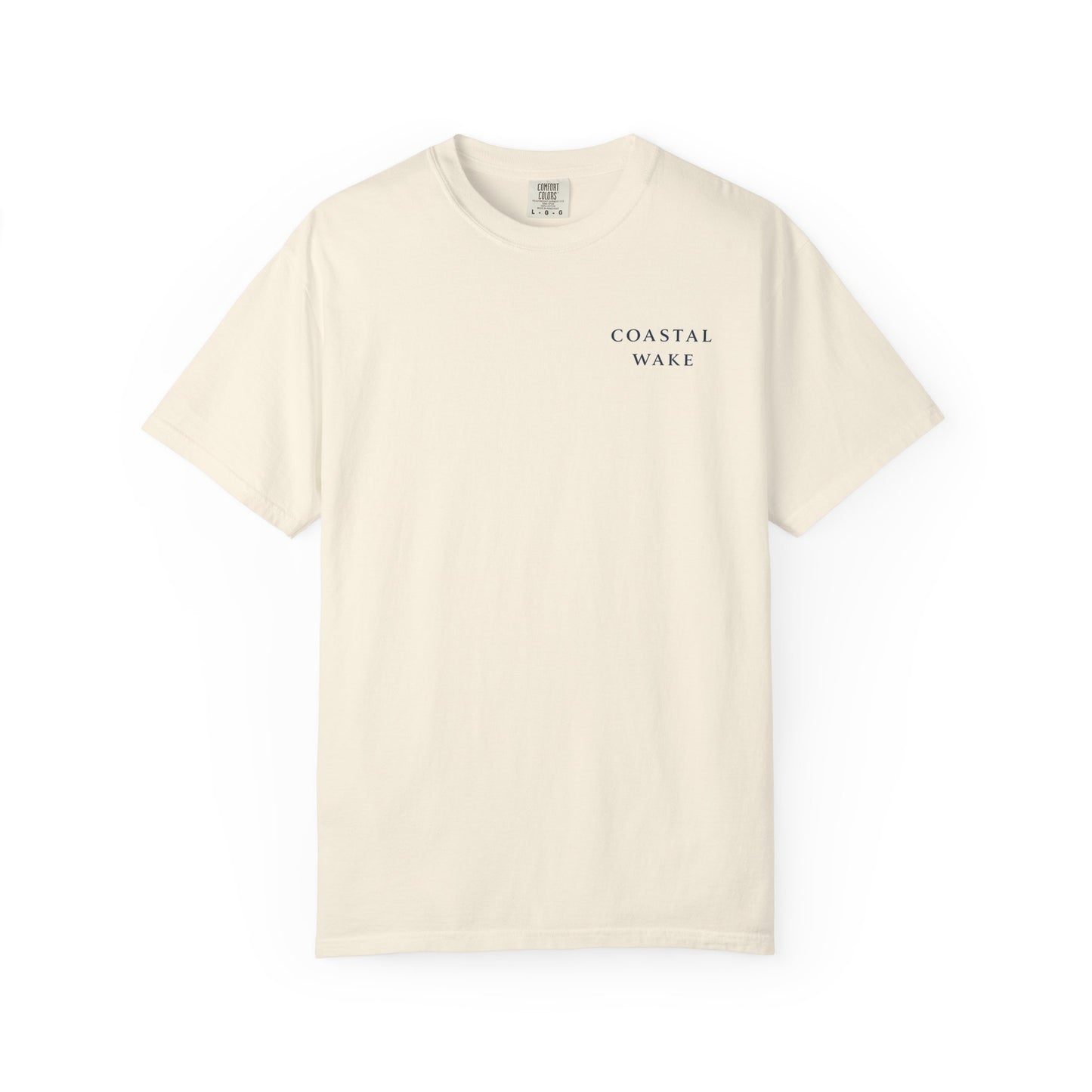 Brewed By The Tide Tee