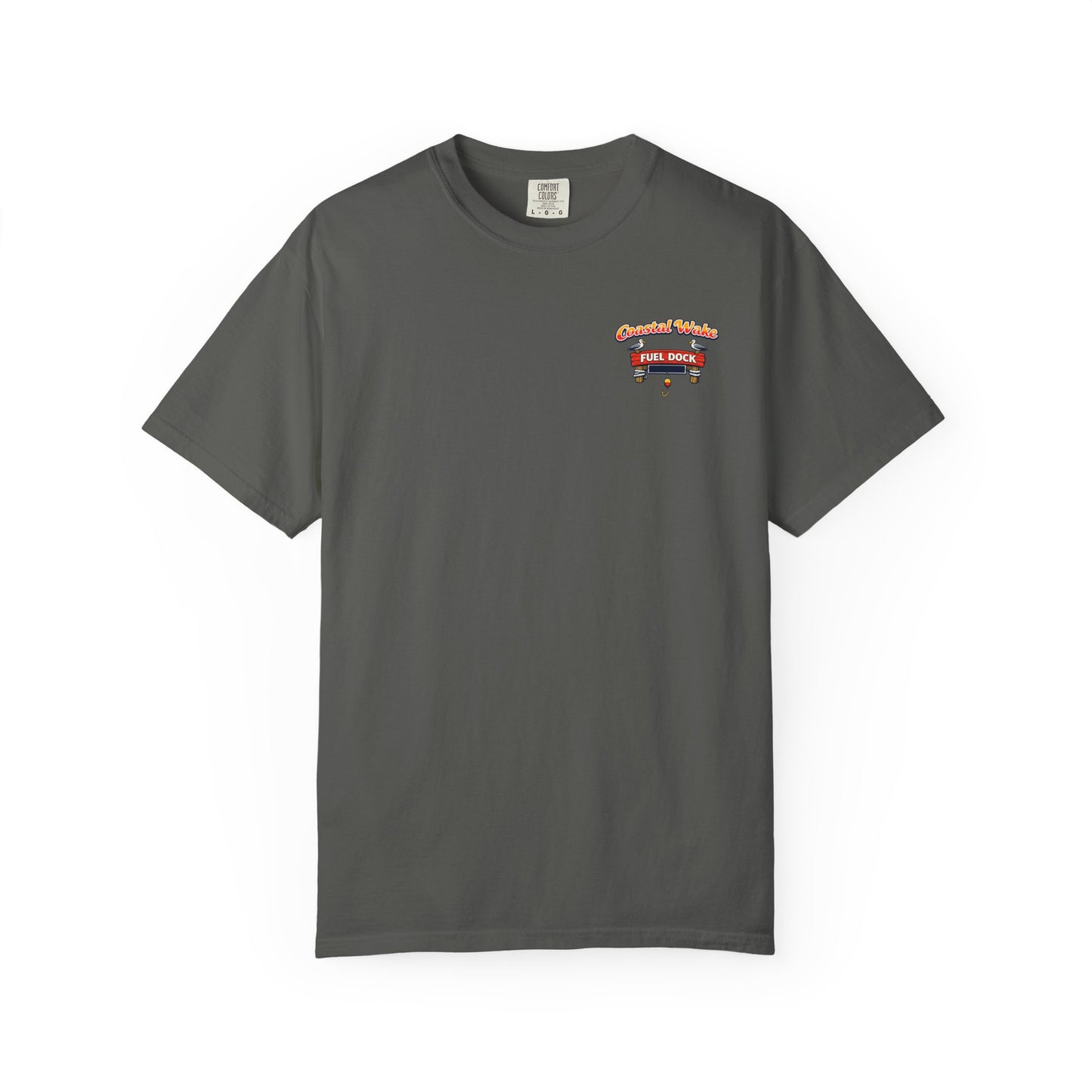 The Last Stop Fuel Stop Tee
