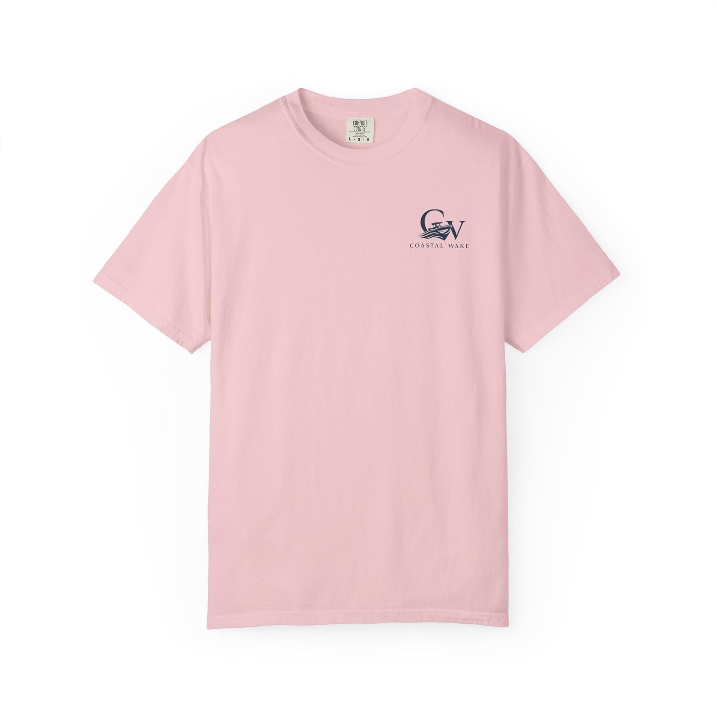 The Salty Buccaneer Tee