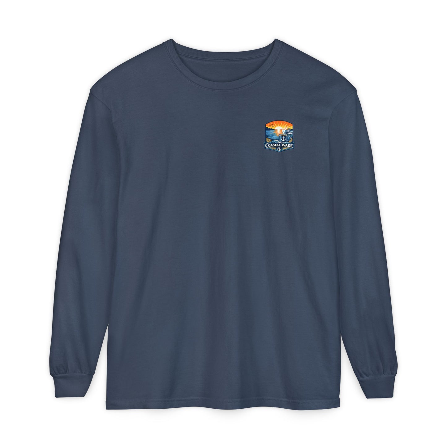 Dockside Ritual Long Sleeve Tee