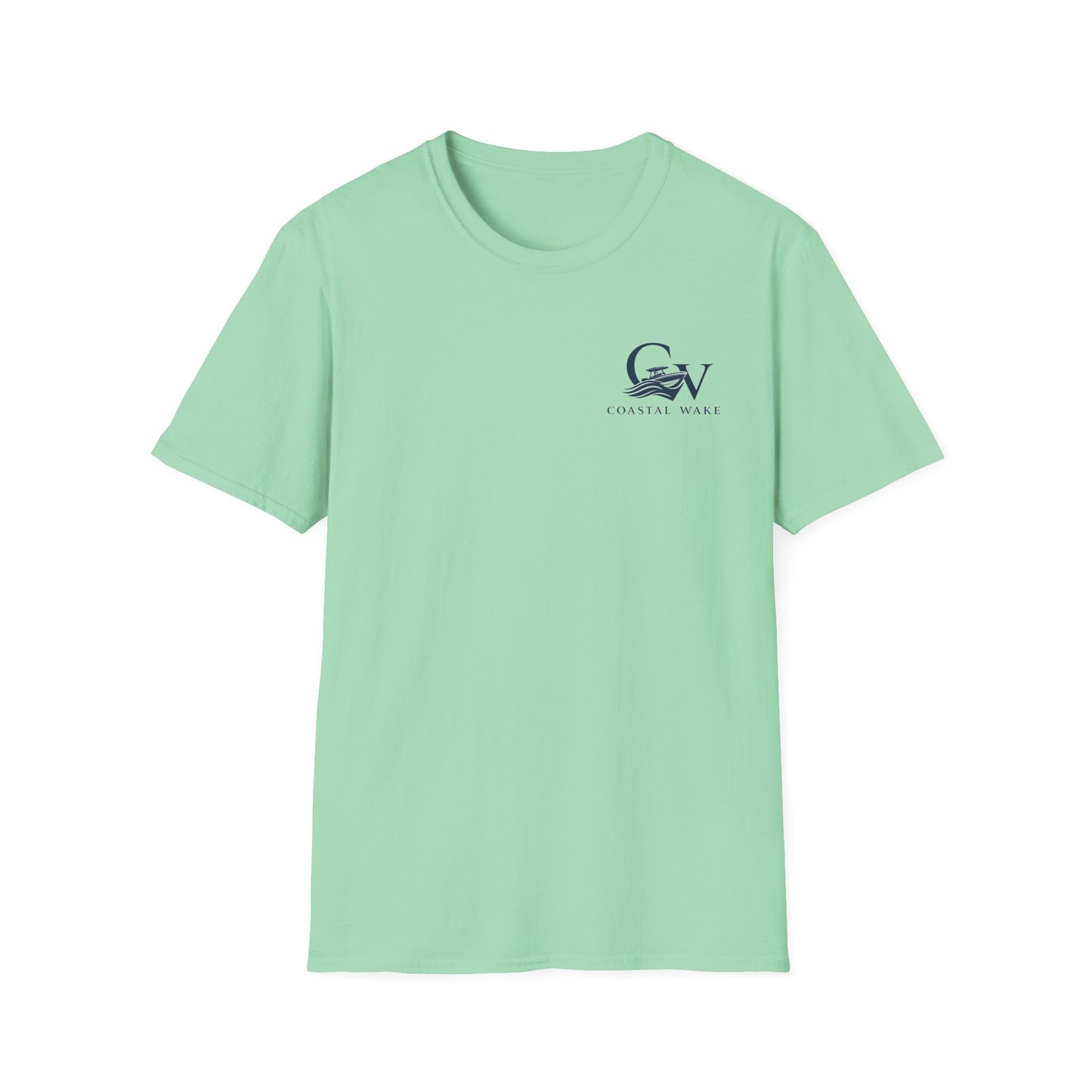 Marlin Monroe – Coastal Skiff Tee
