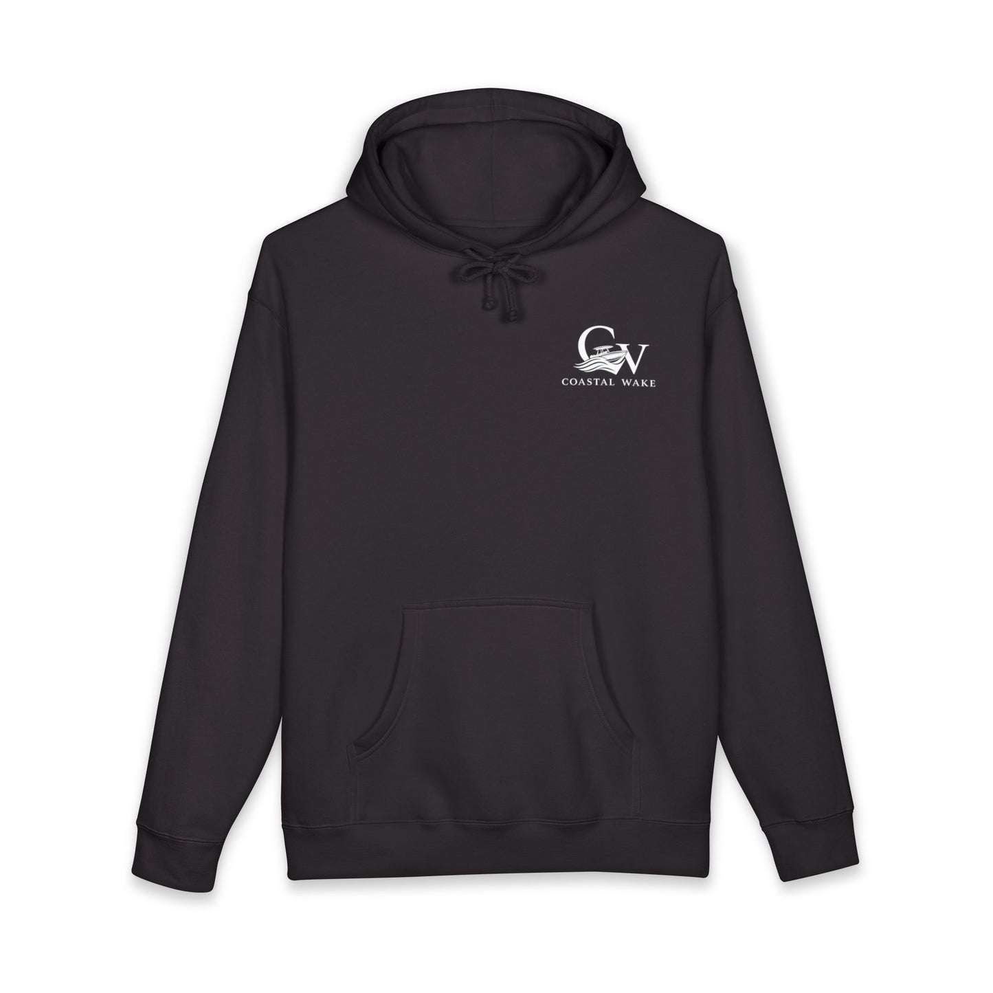 Sunset Run Coastal Hoodie