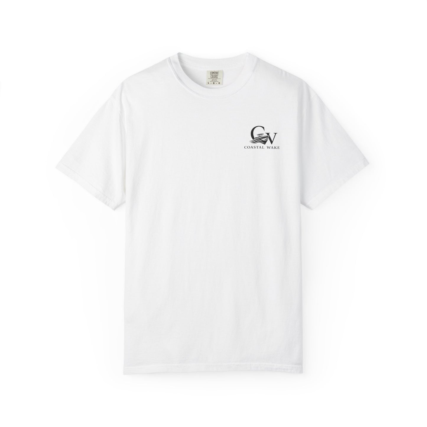 Vintage Shrimp Boat Tee
