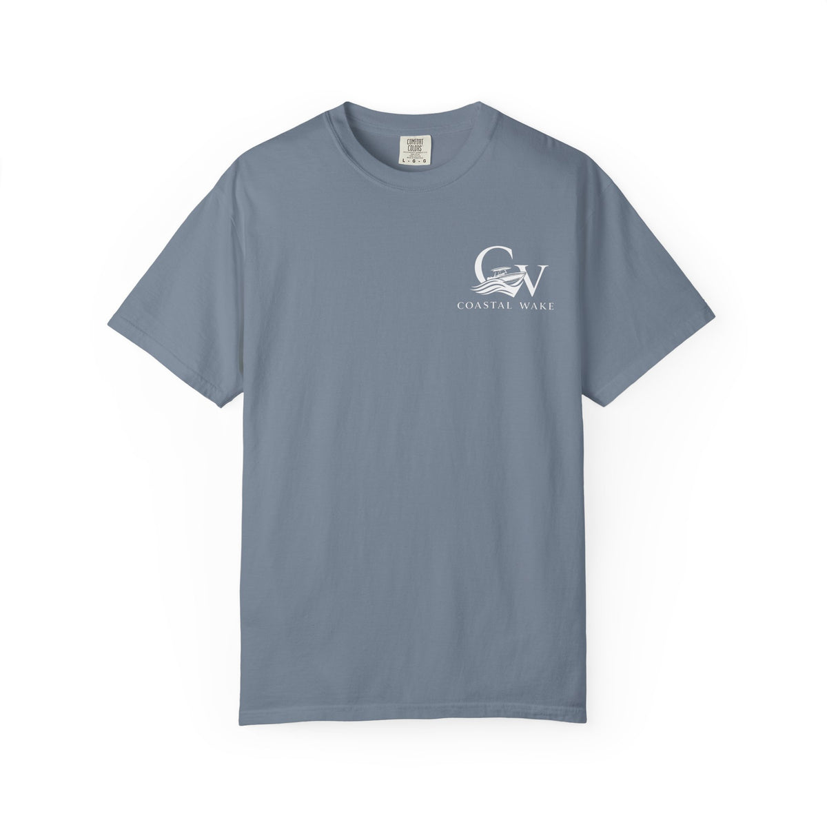Hook, Line, and Drinker Tee