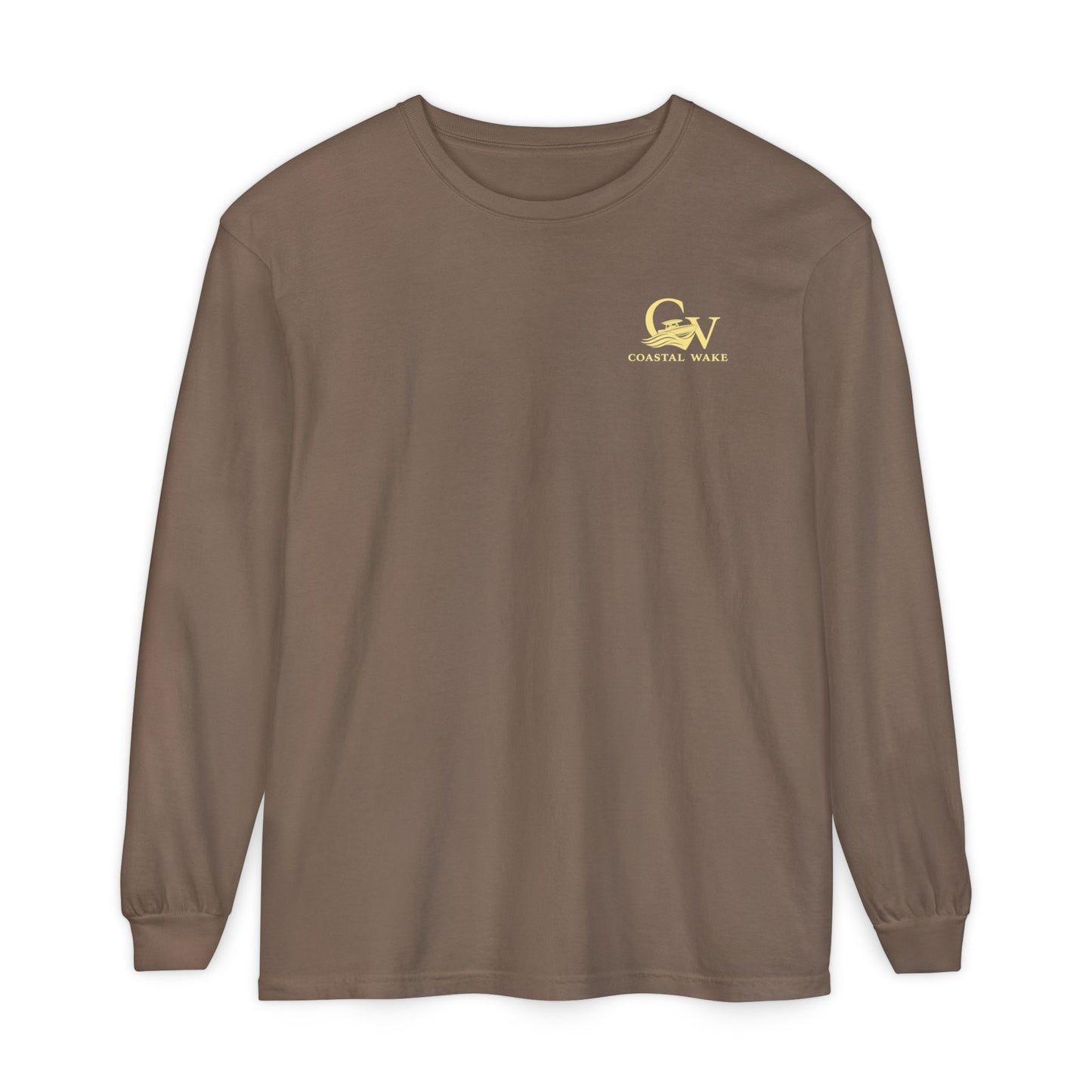 Sunset Duck Hunt Long Sleeve T-Shirt