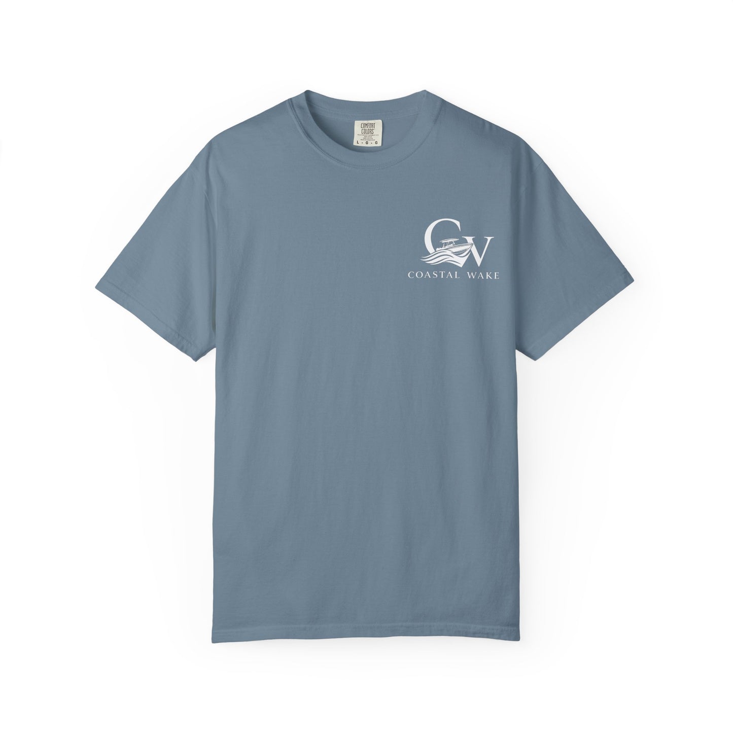 Copy of Hook, Line, and Drinker Tee