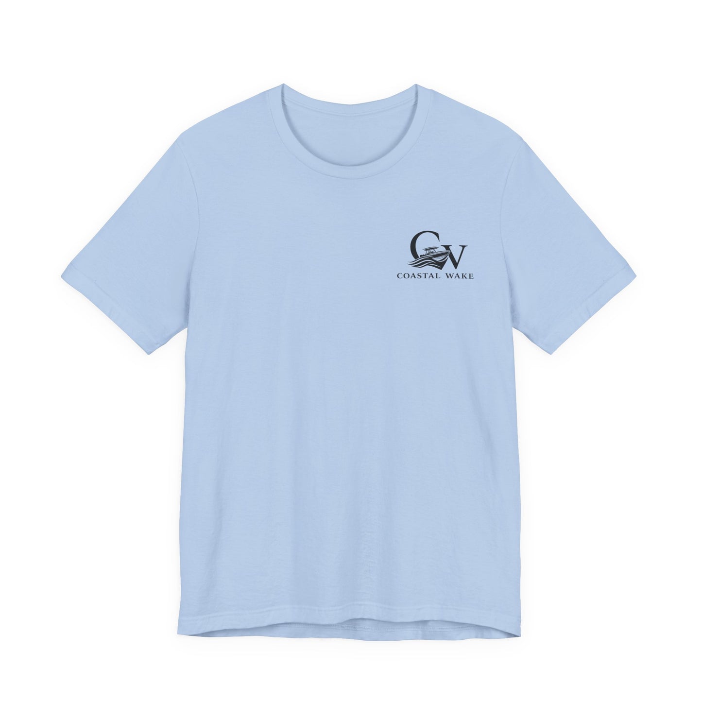 Chasing Blue Water T-Shirt