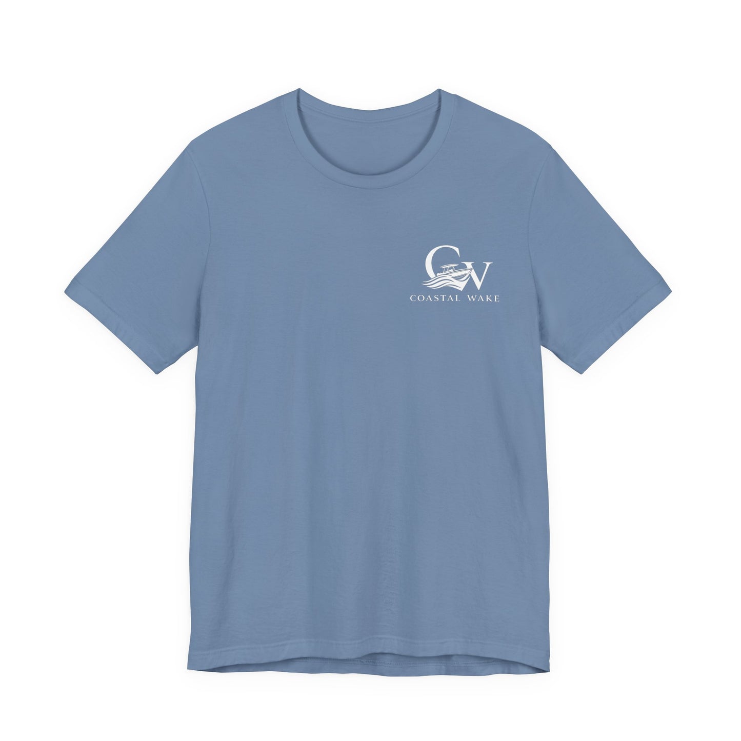 Hook, Line, and Drinker Tee