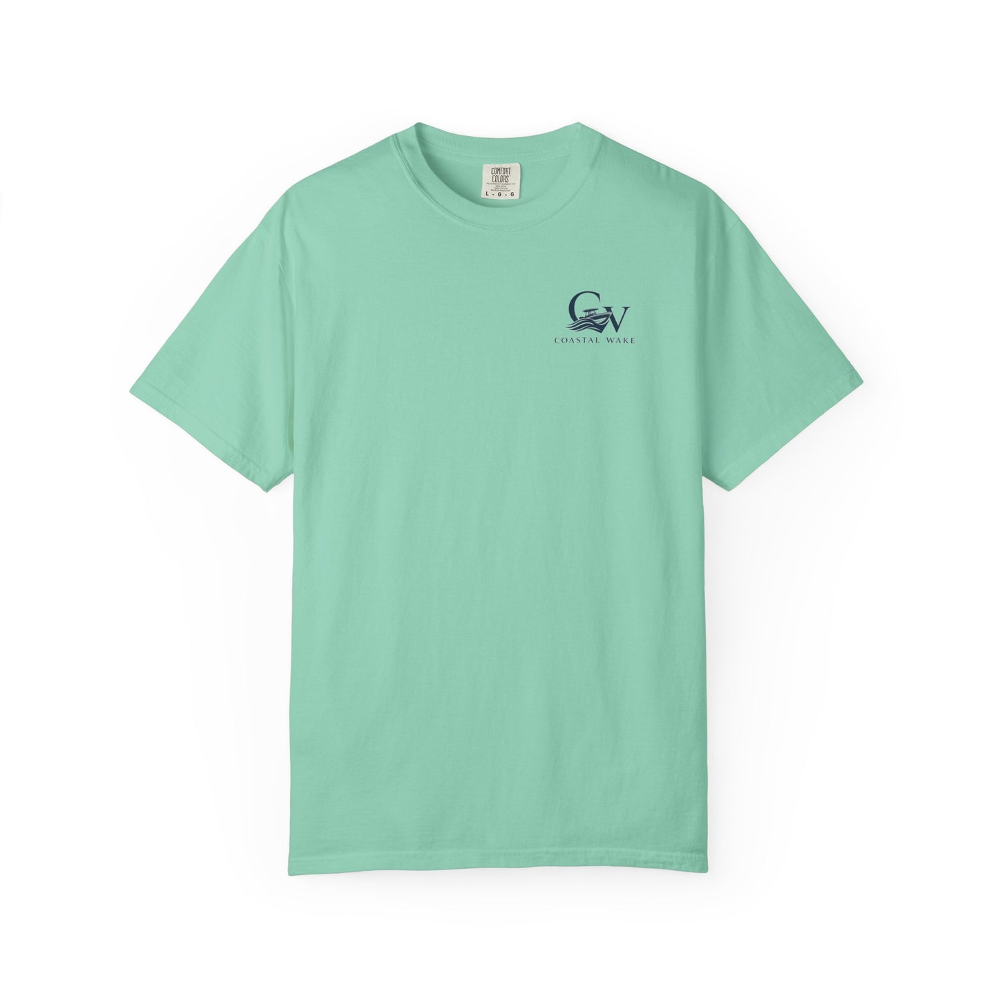 Marlin Monroe – Coastal Skiff Tee