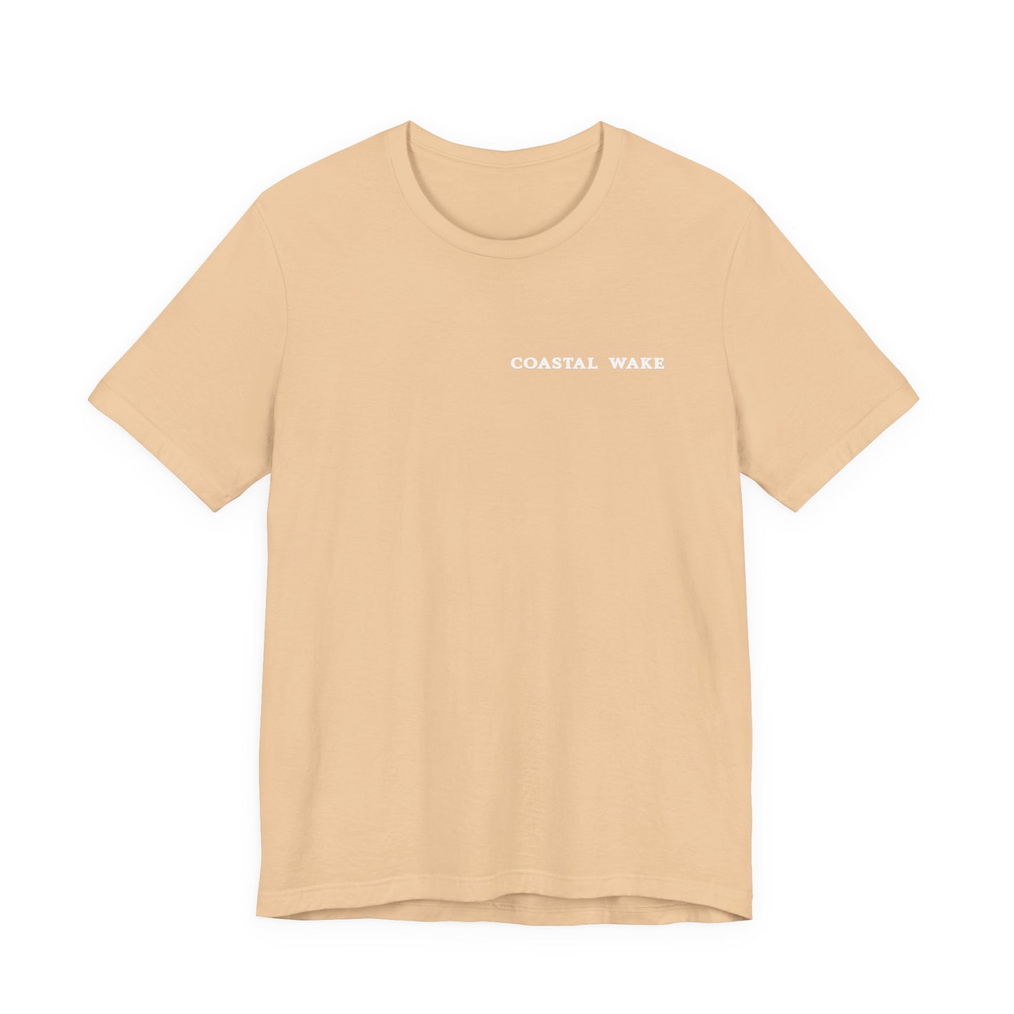 Brewed By The Tide Tee