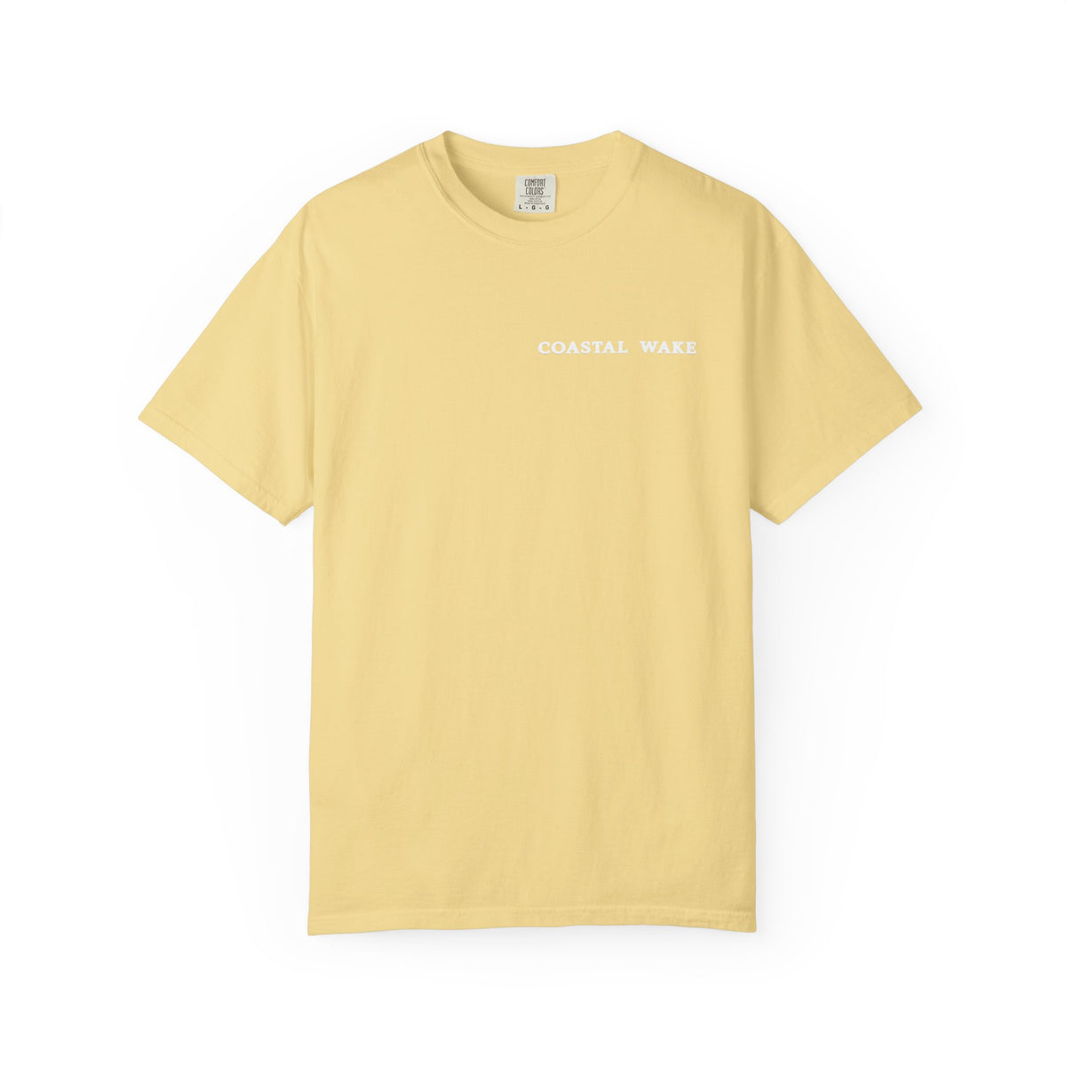 Ruff Life Coastal Tee