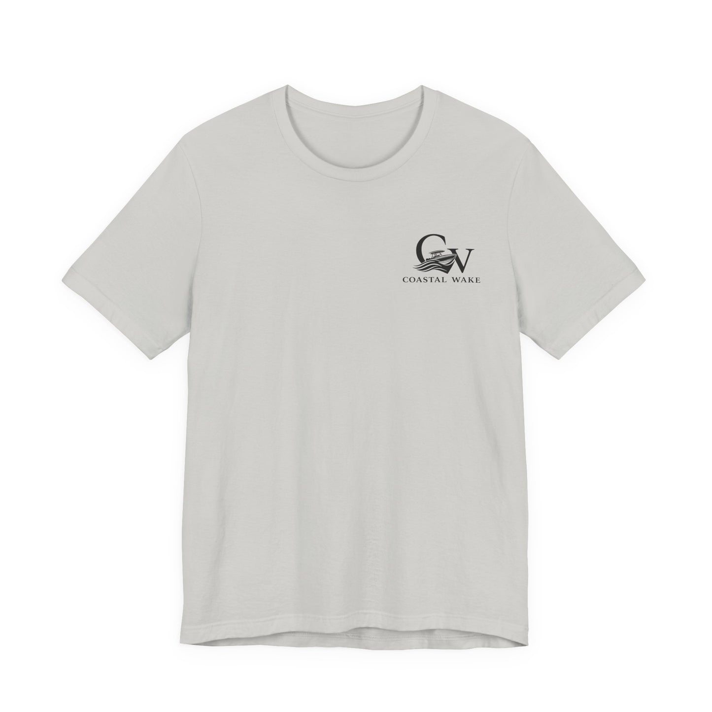 Outboard Motor Graphic Tee