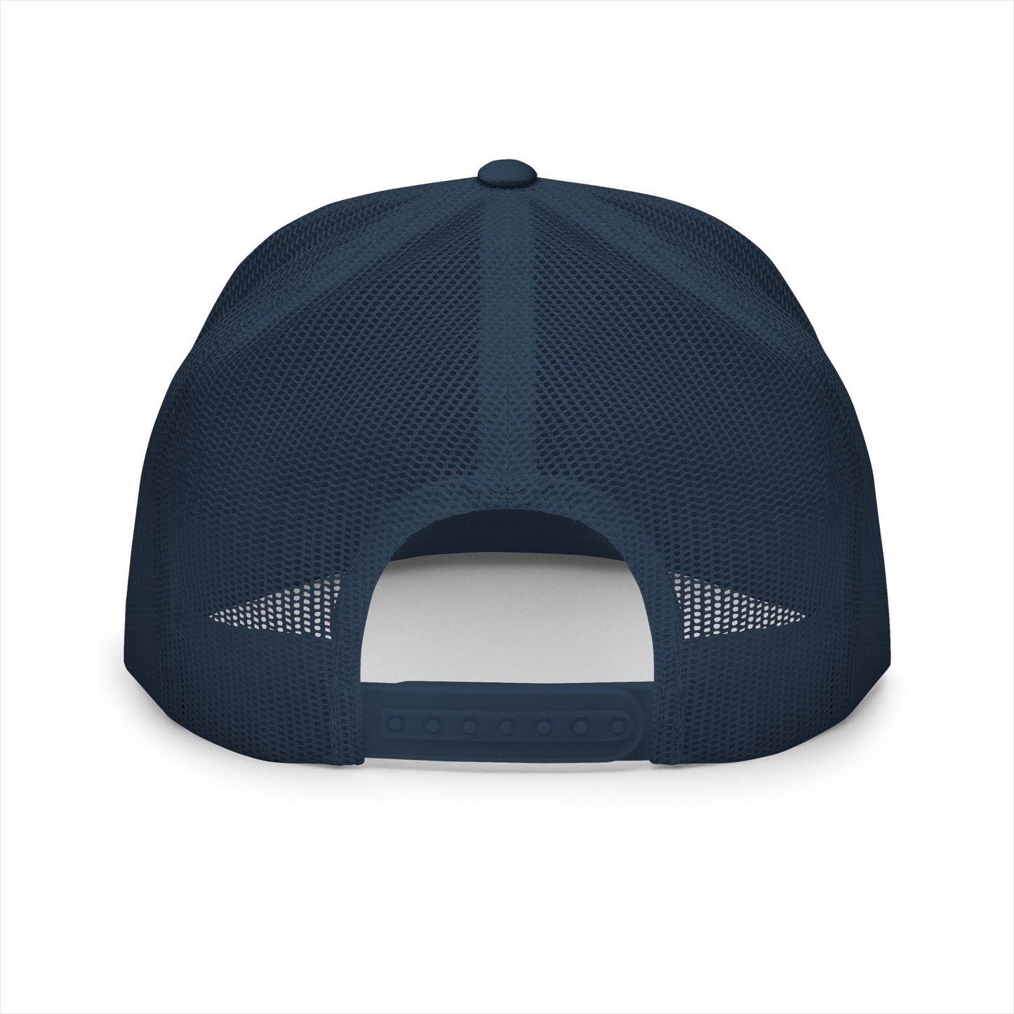 Yellow Retriever Beach Snapback