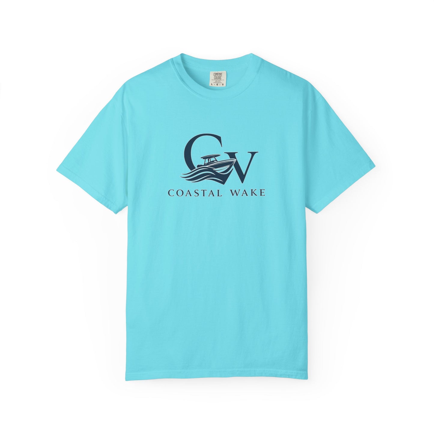 Ocean King Marlin Tee