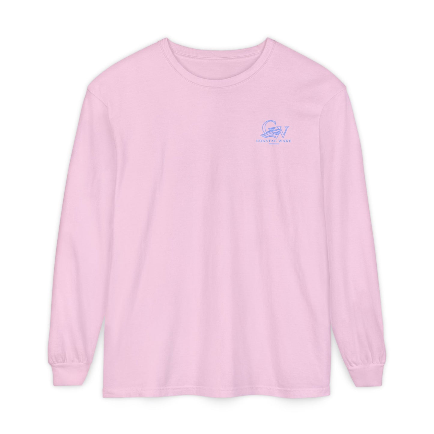 Oyster & Pearl Long Sleeve Tee