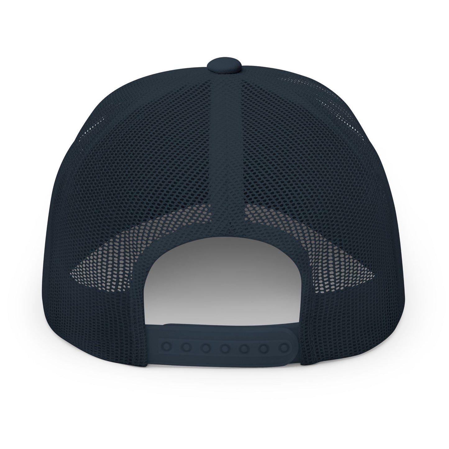 Coastal Wake Patch Trucker Hat