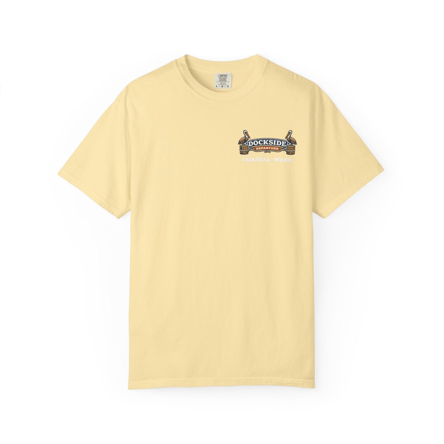 Dockside Departure T-Shirt