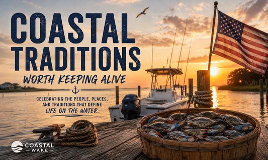 Coastal Traditions Worth Keeping Alive