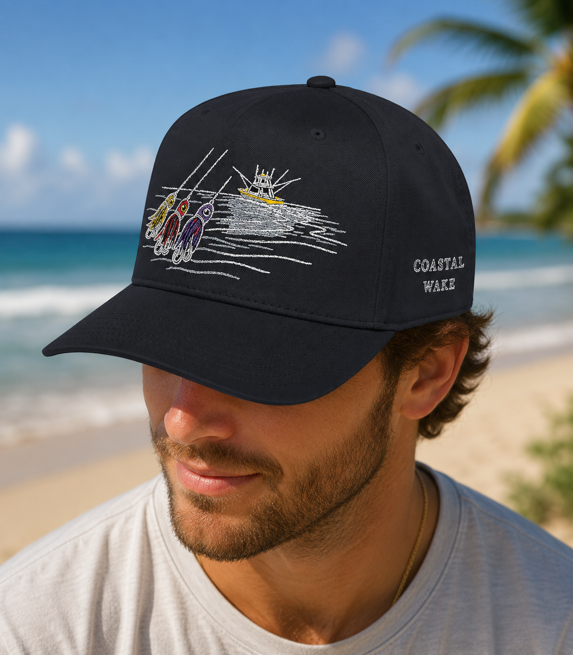 Coastal Designed Hats