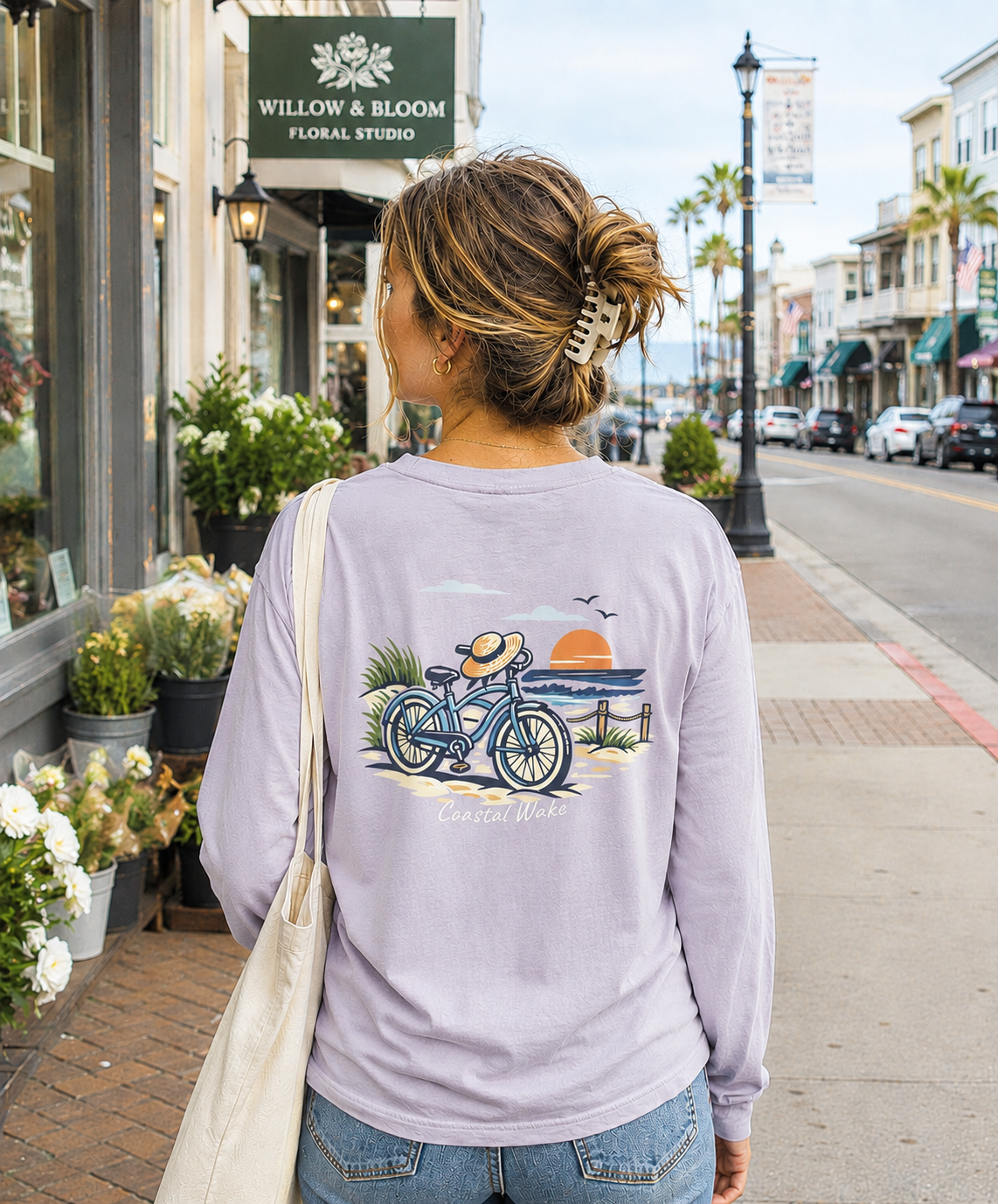 Womens Long Sleeves
