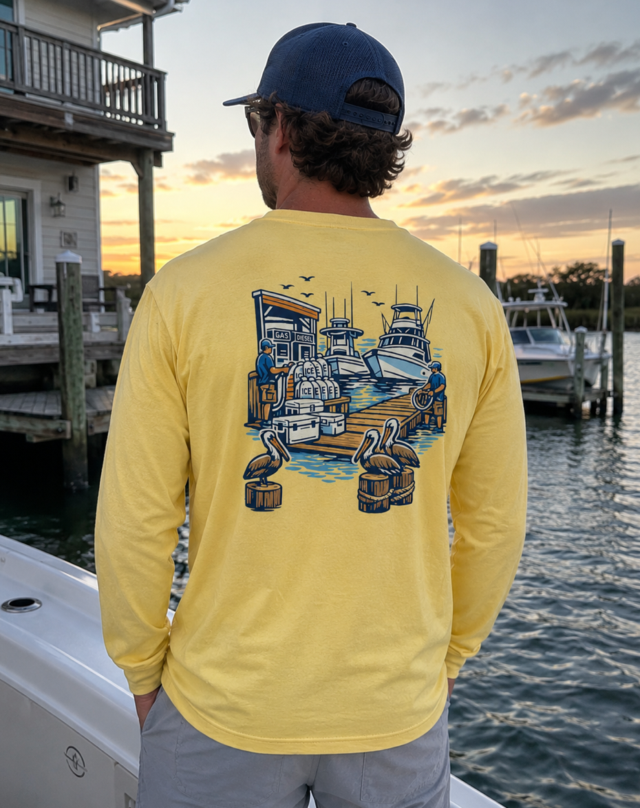 Mens Long Sleeves