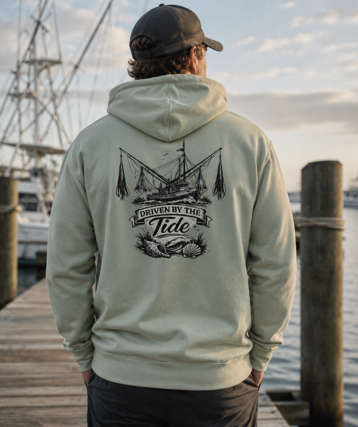 Coastal Hoodies
