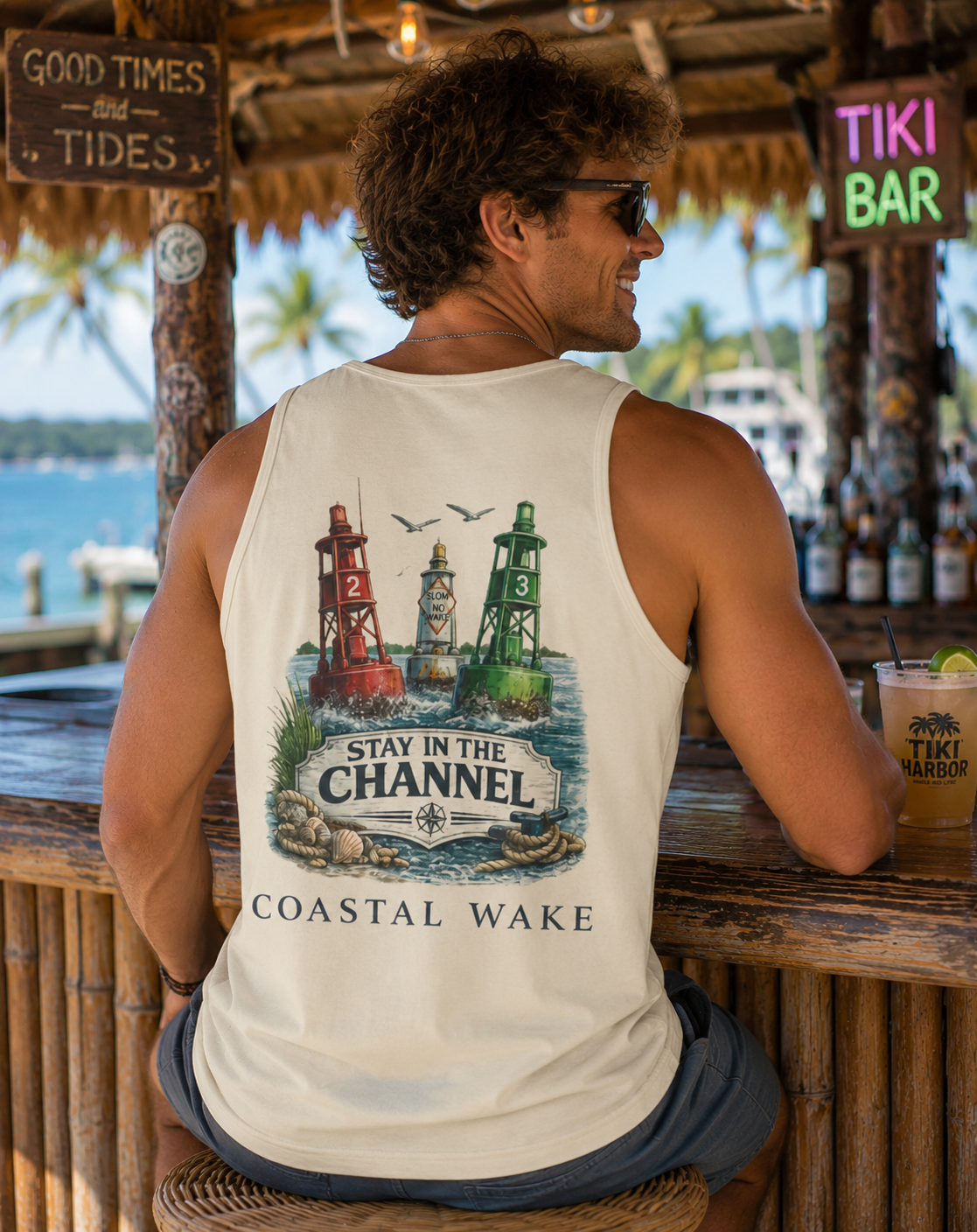 Mens Tank Tops