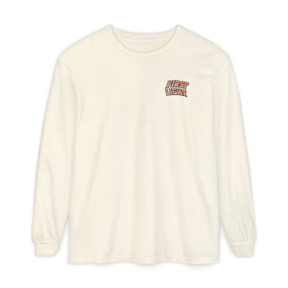First Light Graphic Long Sleeve