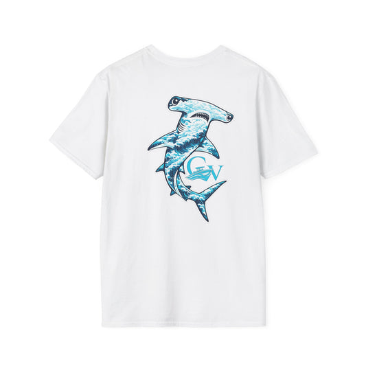 Hammerhead Shark  Tee