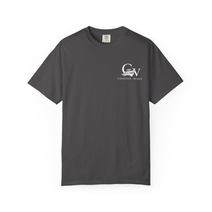Sunset Lines Coastal Tee