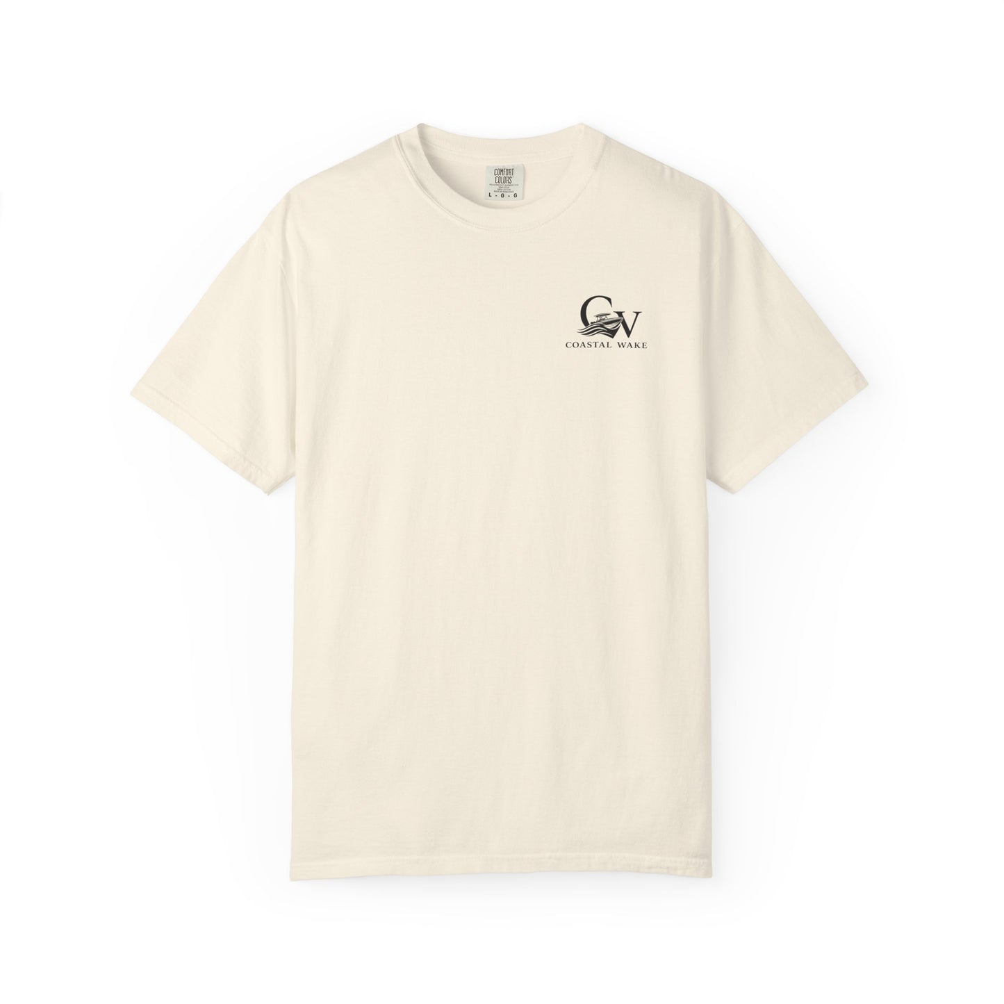 The Dock Father Tee